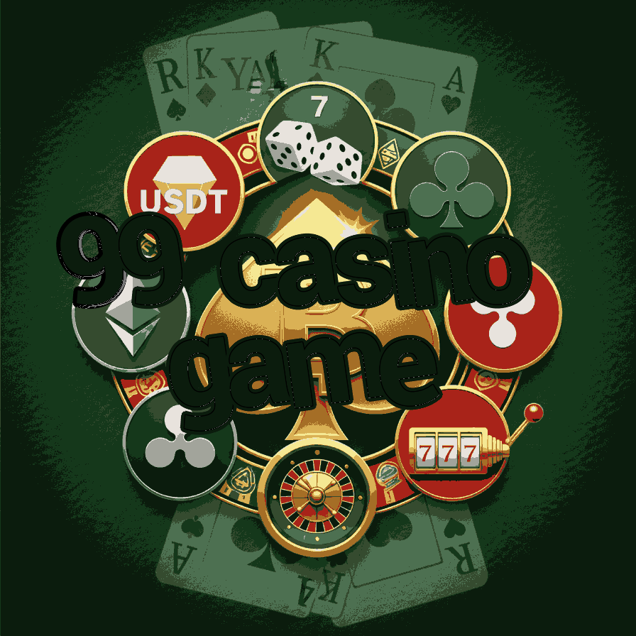 99 Casino Game - Ultimate Casino Game Collection